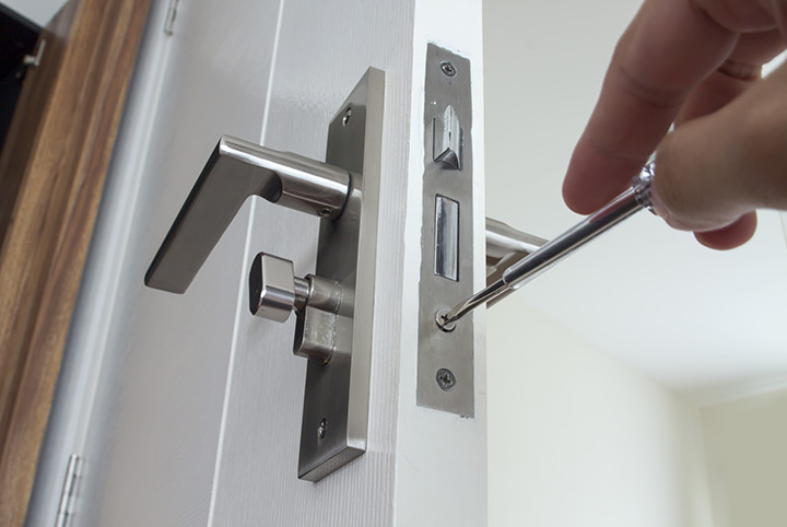 Our local locksmiths are able to repair and install door locks for properties in Paignton and the local area.